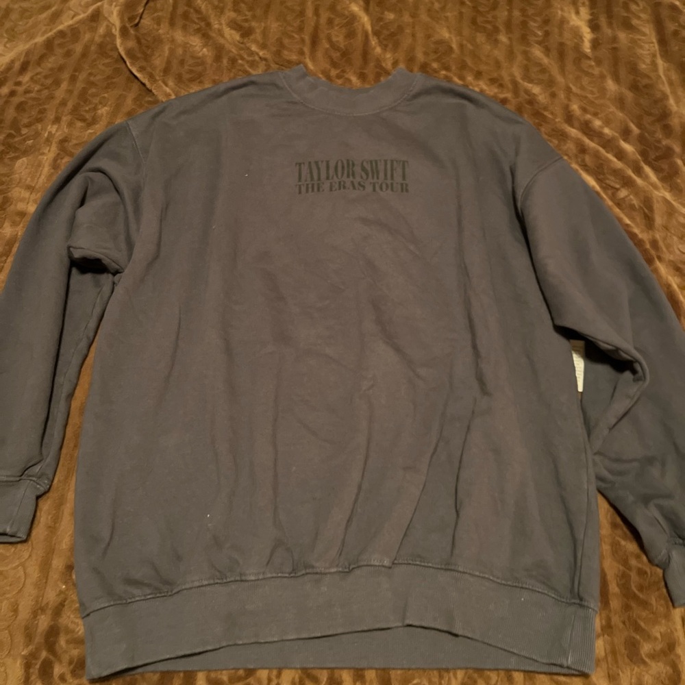 Eras tour crewneck